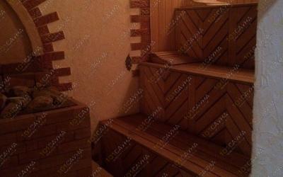 Сауна Русская парная, в Кургане, Гагарина, 86 | Большой зал. Фото: 2 | 101sauna.ru