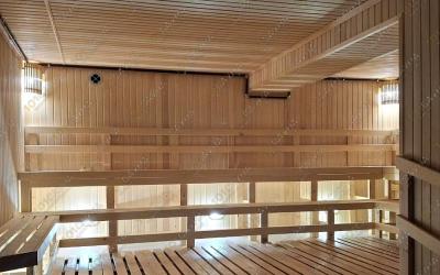 Баня Кронштадтские бани, в Санкт-Петербурге, Велещинского (Кронштадт), 18 | Просторная парная | 101sauna.ru