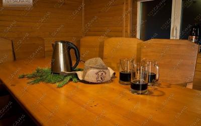 Загородный дом Кедровая заимка, в Томске, Аксеново, Центральная, 20 | 3 | 101sauna.ru