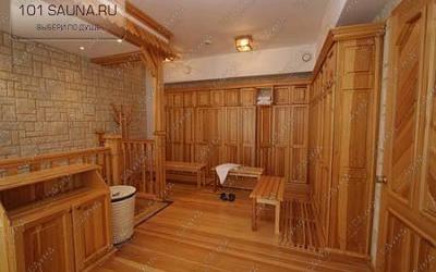 Отель-клуб Деловой мир, в Томске, Синий Утес, Набережная, 1 | 2 | 101sauna.ru