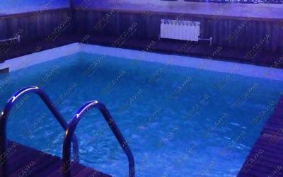Сауна Веникофф, в Томске, Богдана Хмельницкого, 43 | 10 | 101sauna.ru