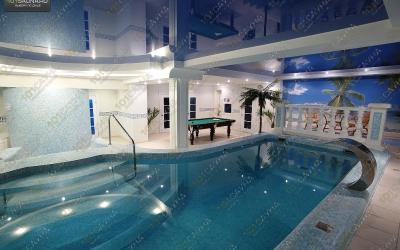 Сауна Ибица, в Томске, Пушкина, 8 | 1 | 101sauna.ru