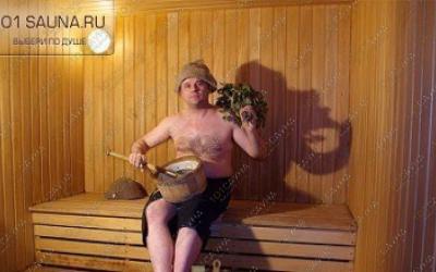 Баня Охотничья банька, в Томске, Шевченко, 40 | 1 | 101sauna.ru