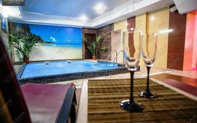 Сауна Сайгон, в Томске, Пушкина, 61 ст1 | 2 | 101sauna.ru