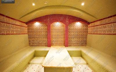 Сауна Ширли-мырли на Ленина, в Томске, Ленина проспект, 30/2 | Номер 1. Фото: 2 | 101sauna.ru