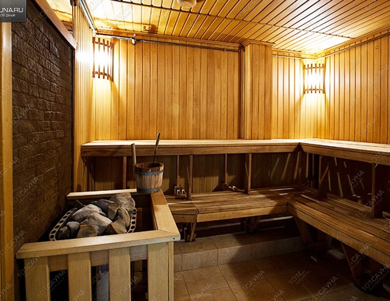 Сауна Ширли-мырли на Ленина, в Томске, Ленина проспект, 30/2 | Номер 1. Фото: 4 | 101sauna.ru