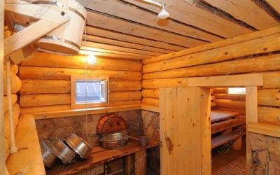 Баня Распутинские бани, в Тюмени, Ветеранов Труда, 60/1 | 1 | 101sauna.ru