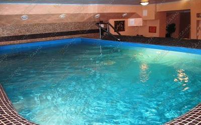 Сауна Ривьера, в Тюмени, Широтная, 104 к5 | 1 | 101sauna.ru