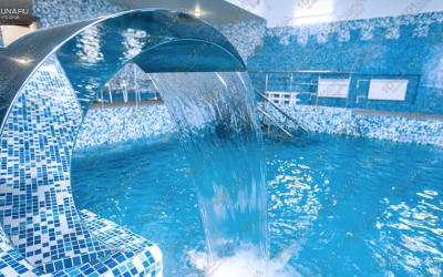 Wellness-центр Cronwell Park Ника, в Омске, Суворова, 110 | 1 | 101sauna.ru