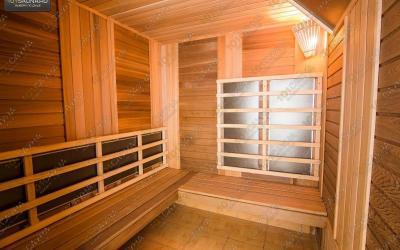 Wellness-центр Cronwell Park Ника, в Омске, Суворова, 110 | 2 | 101sauna.ru
