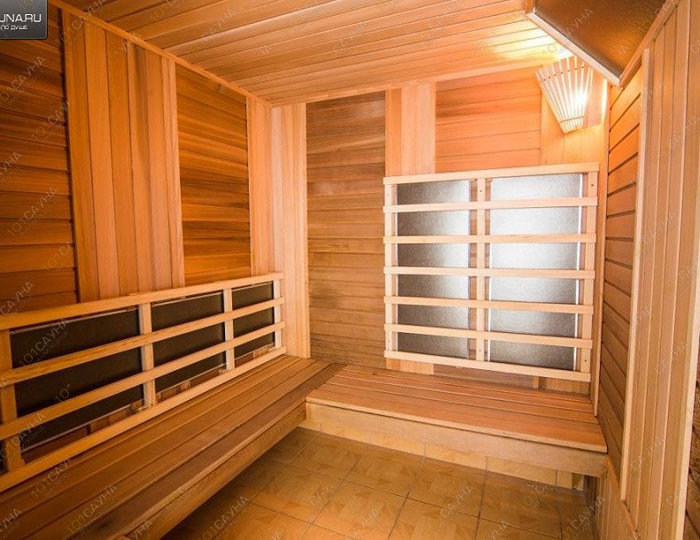 Wellness-центр Cronwell Park Ника, в Омске, Суворова, 110 | 2 | 101sauna.ru