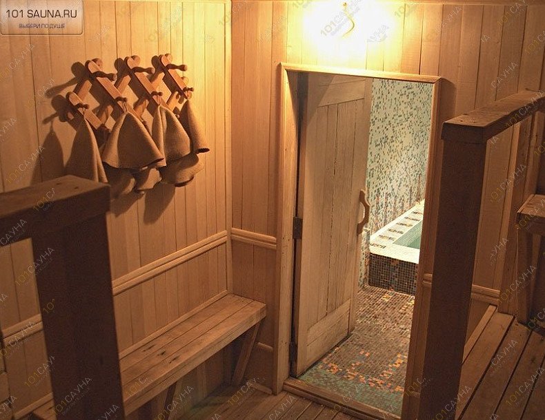 Бани Русский дворик, в Москве, Милашенкова, 4 | 9 | 101sauna.ru