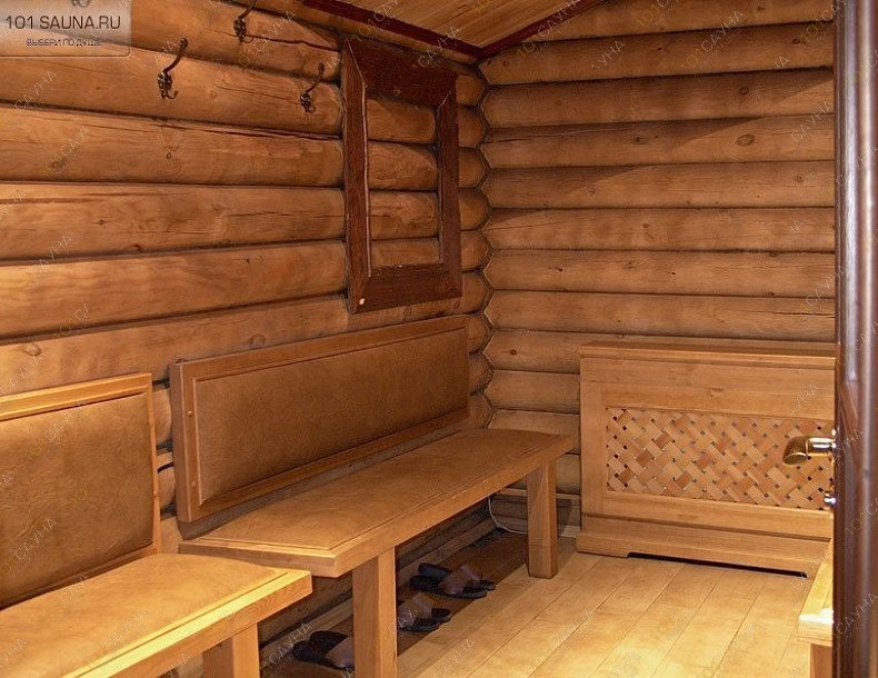 Бани Русский дворик, в Москве, Милашенкова, 4 | 11 | 101sauna.ru