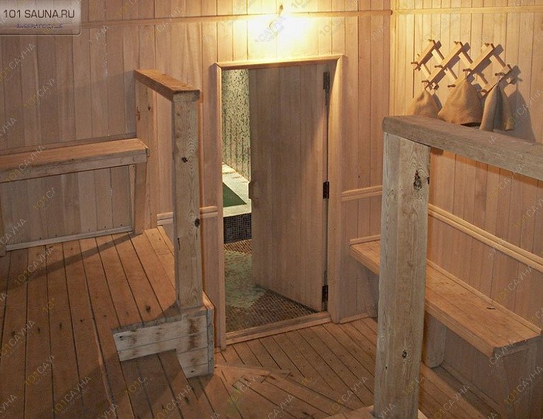 Бани Русский дворик, в Москве, Милашенкова, 4 | 14 | 101sauna.ru