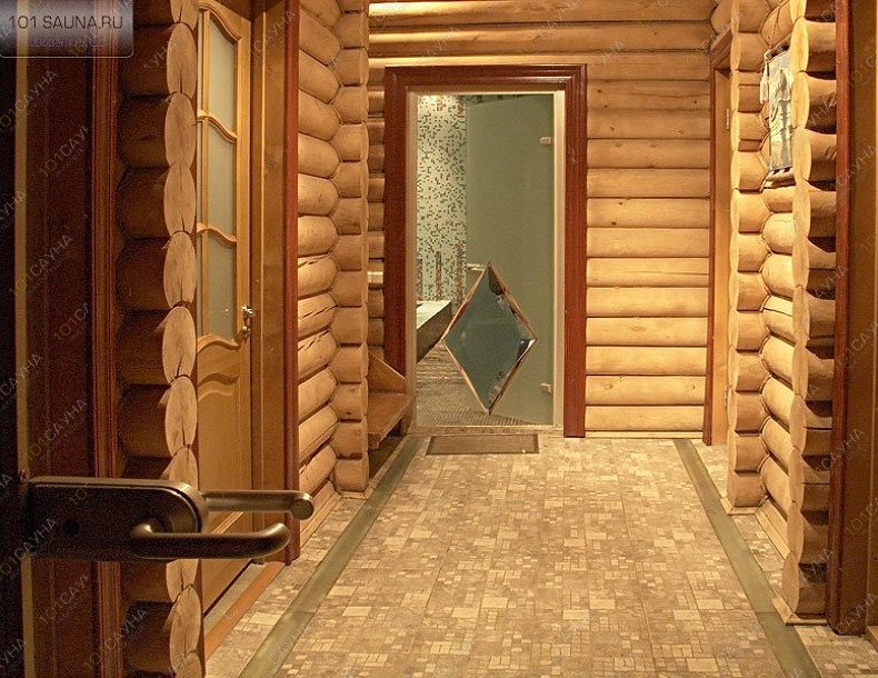 Бани Русский дворик, в Москве, Милашенкова, 4 | 19 | 101sauna.ru