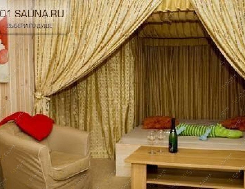 Сауна Платан, в Москве, Лермонтовский проспект, 10 к1 | 9 | 101sauna.ru