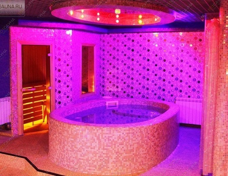 VIP-сауна Enigma, в Красноярске, Вильского, 16 | 12 | 101sauna.ru