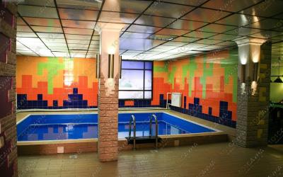 Комплекс Медвежий угол, в Красноярске, ул.Королева, 10, стр.1 | 1 | 101sauna.ru