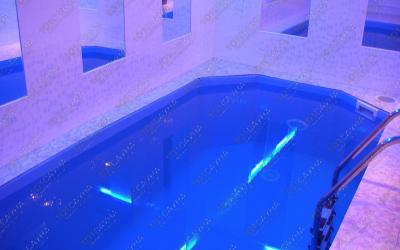 Комплекс Медвежий угол, в Красноярске, ул.Королева, 10, стр.1 | 3 | 101sauna.ru