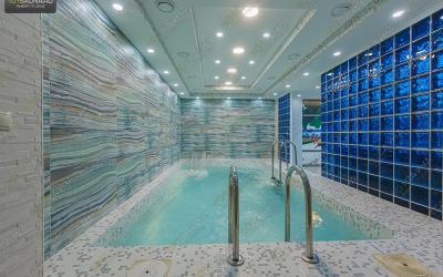 Сауна Круиз, в Красноярске, Академика Вавилова, 1 ст2 | 1 | 101sauna.ru