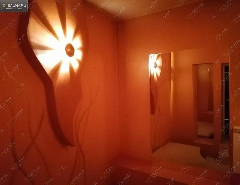 Сауна Аврора На Высотной, в Красноярске, Высотная, 2/1 | Номер Сахара. Фото 15 | 101sauna.ru