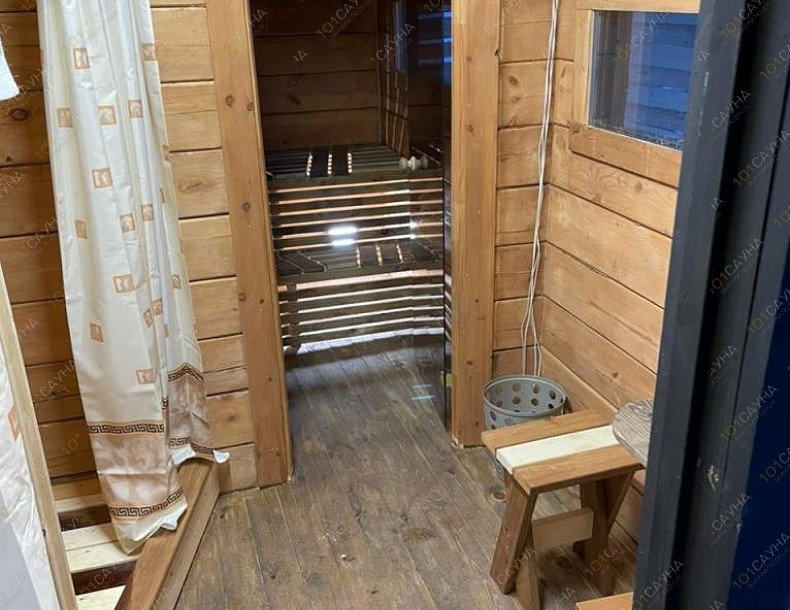 Бани на дровах Тайга, в Красноярске, Есения 35/1 | Малая баня. Фото 19 | 101sauna.ru