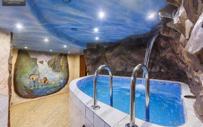 Сауна Виктория, в Красноярске, Калинина, 70в | Номер «Ниагара». Фото 2 | 101sauna.ru