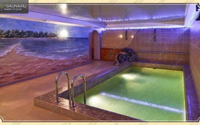 Сауна & SPA Банный двор, в Челябинске, Дзержинского, 93б | 1 | 101sauna.ru