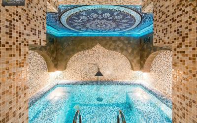 Сауна Восточная сказка, в Воронеже, Новосибирская, 2в | 3 | 101sauna.ru