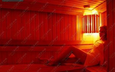 Сауна Тонус, в Иркутске, Коммунистическая, 65 | Большой зал. Фото: 1 | 101sauna.ru