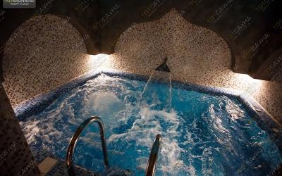 Сауна Восточная сказка, в Воронеже, Новосибирская, 2в | 1 | 101sauna.ru