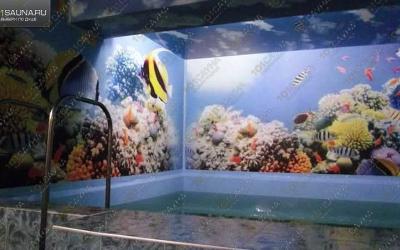 Сауна Каприз, в Челябинске, Елькина, 81 | 1 | 101sauna.ru
