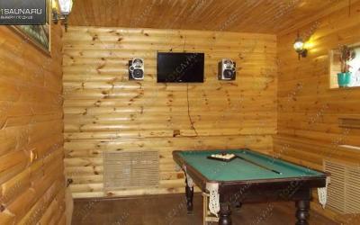 Сауна Каприз, в Челябинске, Елькина, 81 | 3 | 101sauna.ru