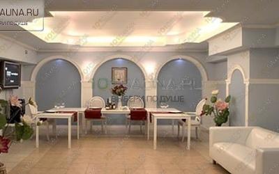 Оздоровительный комплекс Castle Spa, в Москве, Большая Никитская, 58 | 1 | 101sauna.ru