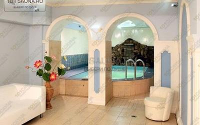 Оздоровительный комплекс Castle Spa, в Москве, Большая Никитская, 58 | 2 | 101sauna.ru