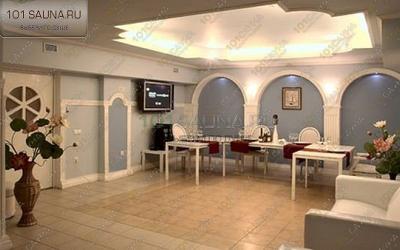 Оздоровительный комплекс Castle Spa, в Москве, Большая Никитская, 58 | 3 | 101sauna.ru