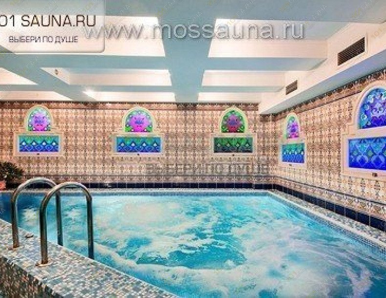 Оздоровительный комплекс Castle Spa, в Москве, Большая Никитская, 58 | 9 | 101sauna.ru