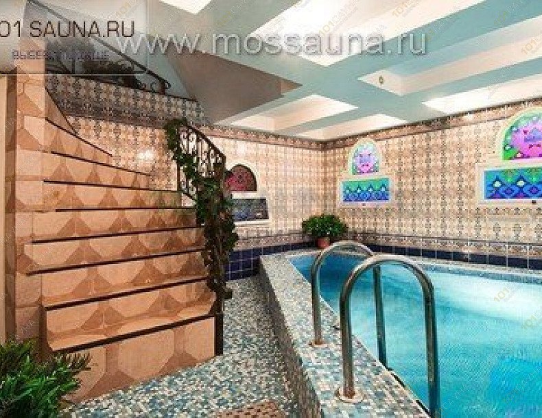 Оздоровительный комплекс Castle Spa, в Москве, Большая Никитская, 58 | 10 | 101sauna.ru