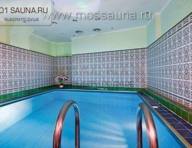 Оздоровительный комплекс Castle Spa, в Москве, Большая Никитская, 58 | 16 | 101sauna.ru