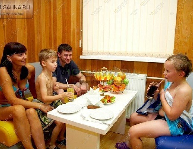 Центр красоты и здоровья Family club, в Москве, Дубнинская, 6 | 11 | 101sauna.ru