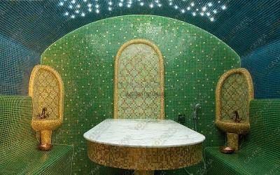 Сауна в отеле Lecco, в Мытищах, Мытищи, Летная, 32  | 2 | 101sauna.ru