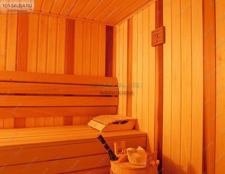 Сауна в отеле Lecco, в Мытищах, Мытищи, Летная, 32  | 4 | 101sauna.ru