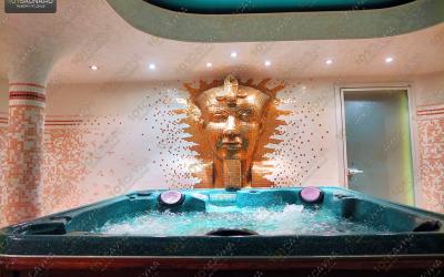 Сауна Фараон, в Москве, Ленинский проспект, 88  | 3 | 101sauna.ru