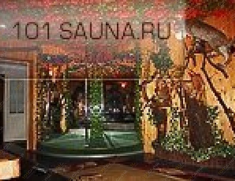 Сауна Аллигатор, в Москве, Соколинская гора, Буракова, 6/19 | 19 | 101sauna.ru