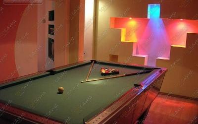 Сауна Аст Трэйд, в Москве, Останкинский, Калибровская, 31а/16 | 1 | 101sauna.ru