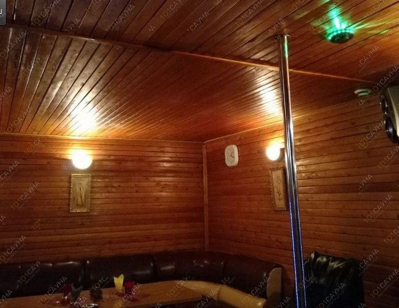 Сауна Тонус, в Иркутске, Коммунистическая, 65 | Большой зал. Фото: 9 | 101sauna.ru