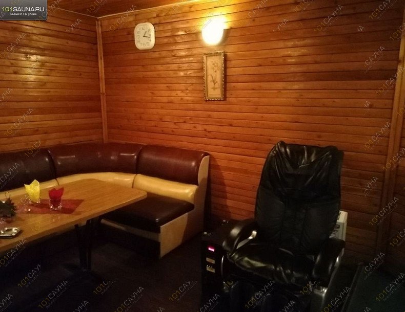 Сауна Тонус, в Иркутске, Коммунистическая, 65 | Большой зал. Фото: 11 | 101sauna.ru