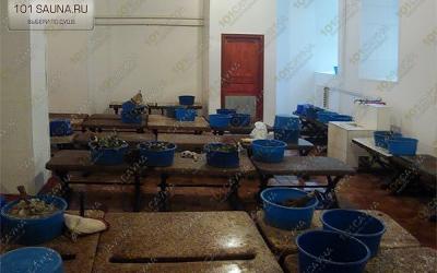 Банный комплекс Астраханские бани, в Москве, Мещанский, Астраханский переулок, 5/9  | 4 | 101sauna.ru