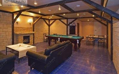 Сауна Афиша, в Москве, Черёмушки, Новочеремушкинская, 53 | 1 | 101sauna.ru