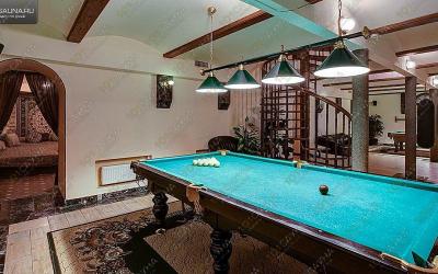 Сауна Кутузов VIP, в Москве, Дербеневская улица, 11 | 2 | 101sauna.ru